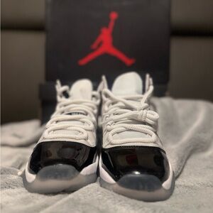 Air Jordan 11 Retro “Concord” 2018 – Size 6.5Y / Women’s 8 – New No Box